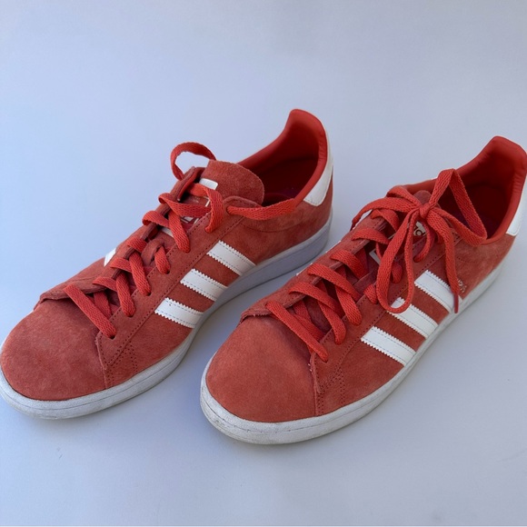 Adidas Campus-Men’s 11.5 US, used with light wear. - Picture 3 of 4